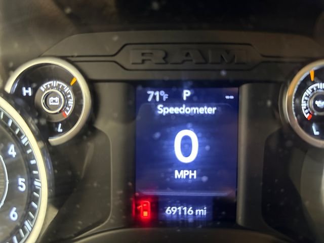 Used 2020 White Ram Tradesman image 25