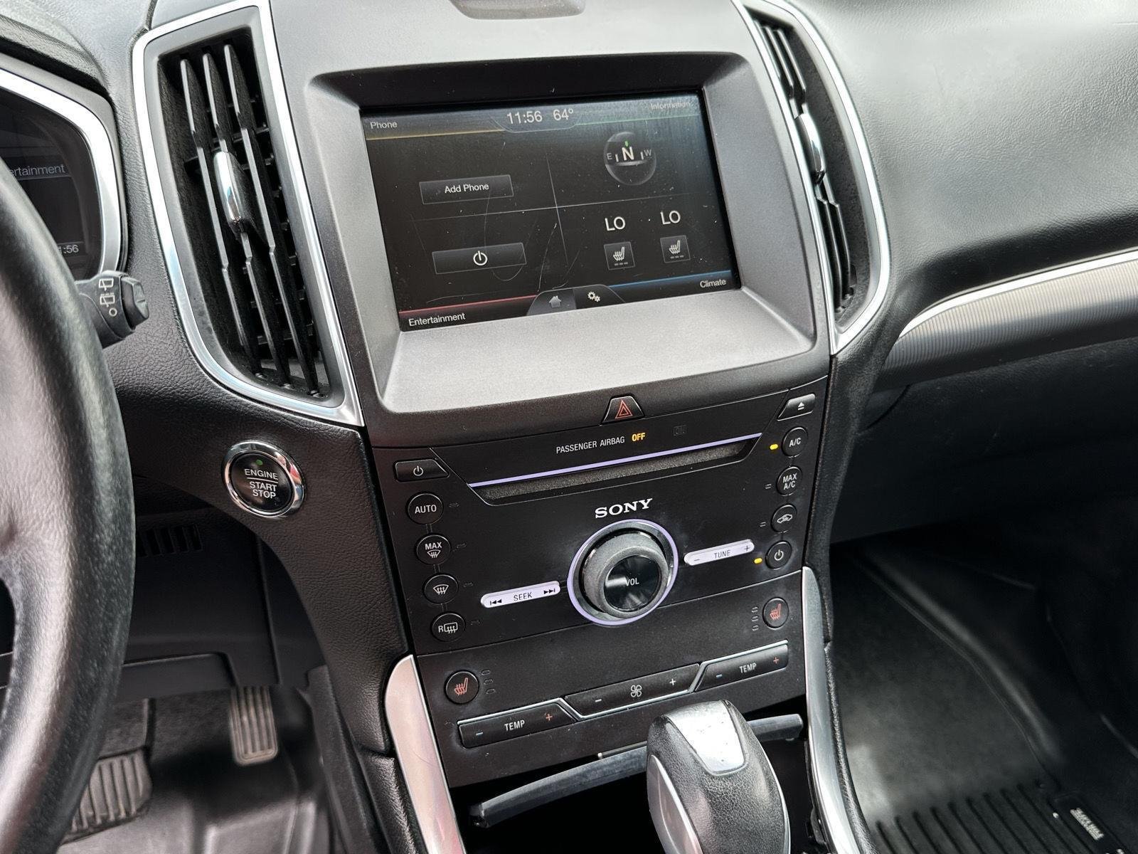 Used 2015 Silver Ford Titanium image 32