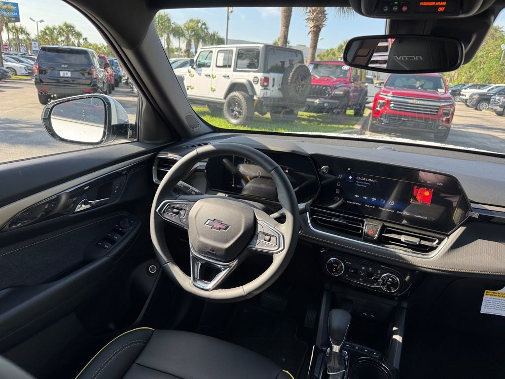 2025 Chevrolet Trailblazer Activ - Photo 22