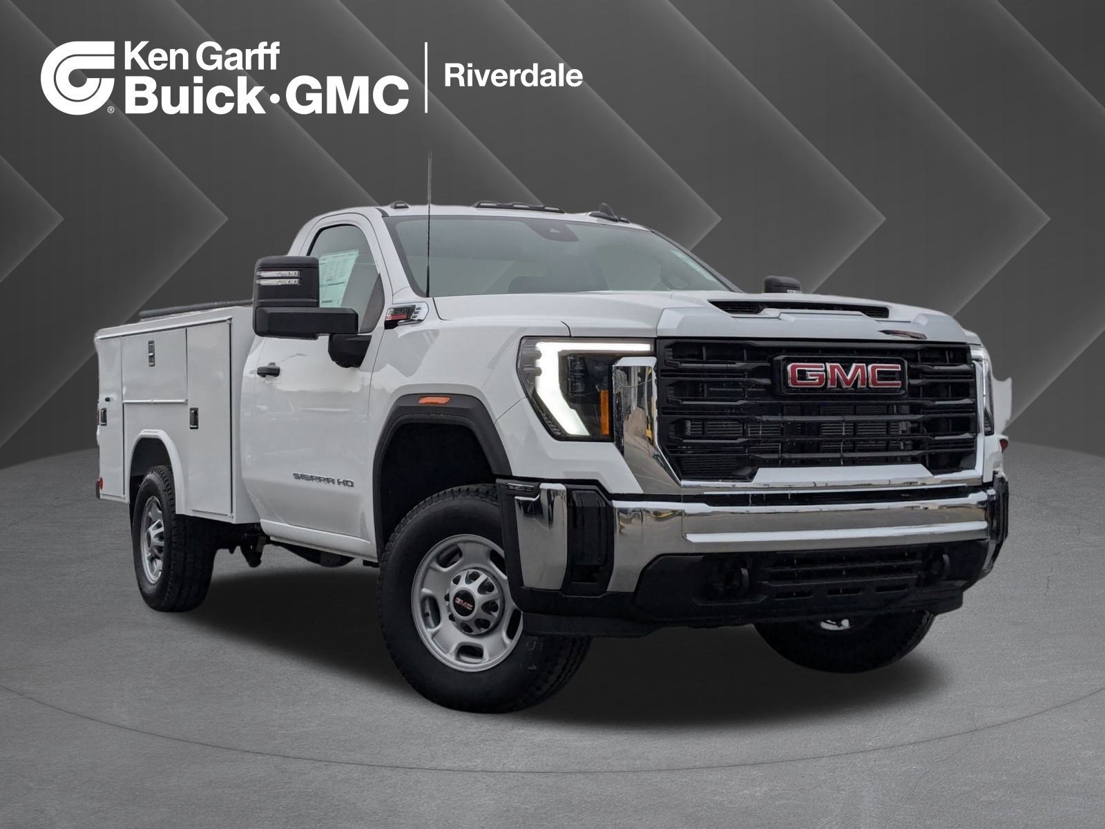 2025 GMC Sierra 2500HD