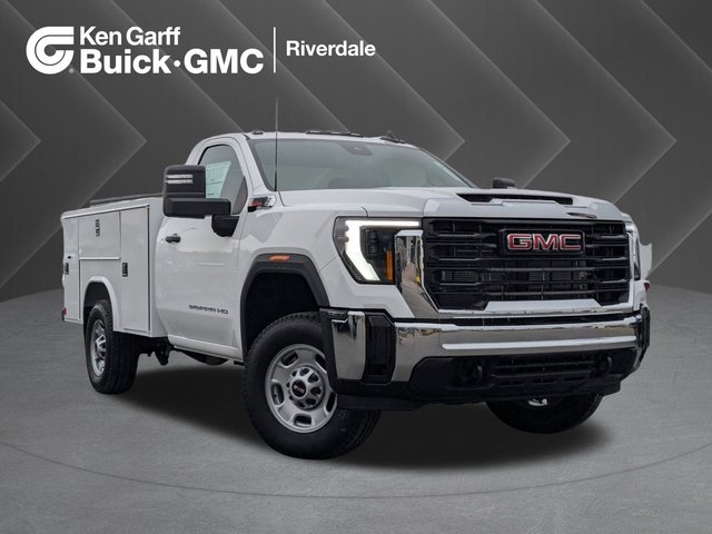 2025 GMC Sierra 2500 HD Pro