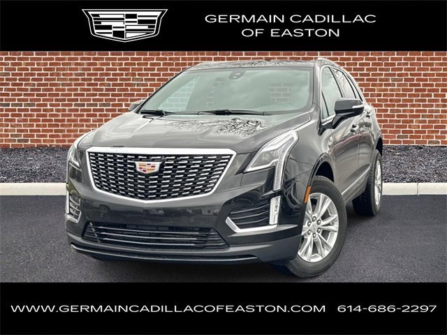 2025 Cadillac XT5