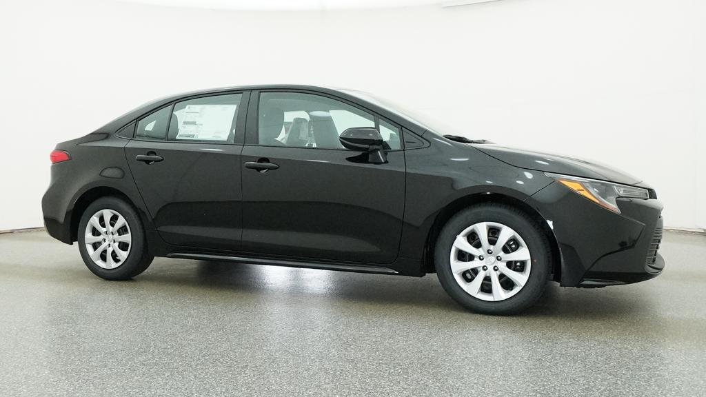 New 2026 Midnight Black Met Toyota LE image 62