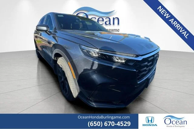 2024 Honda CR-V EX-L AWD's photo