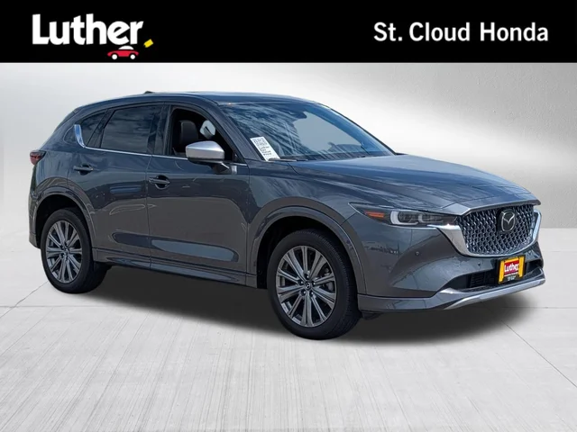 2024 Mazda CX-5 2.5 Turbo Signature