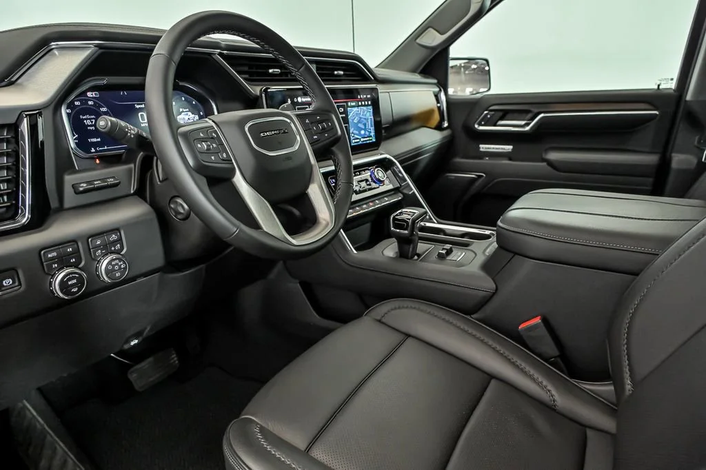 2026 GMC Sierra 1500 Denali - Photo 8
