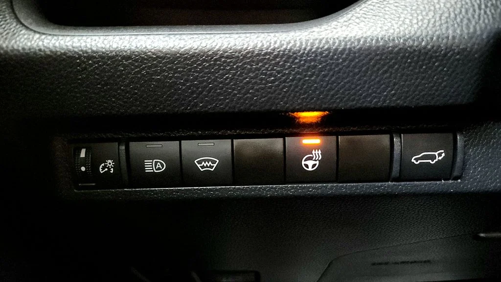 Certified Used 2024 Black Toyota XLE image 36
