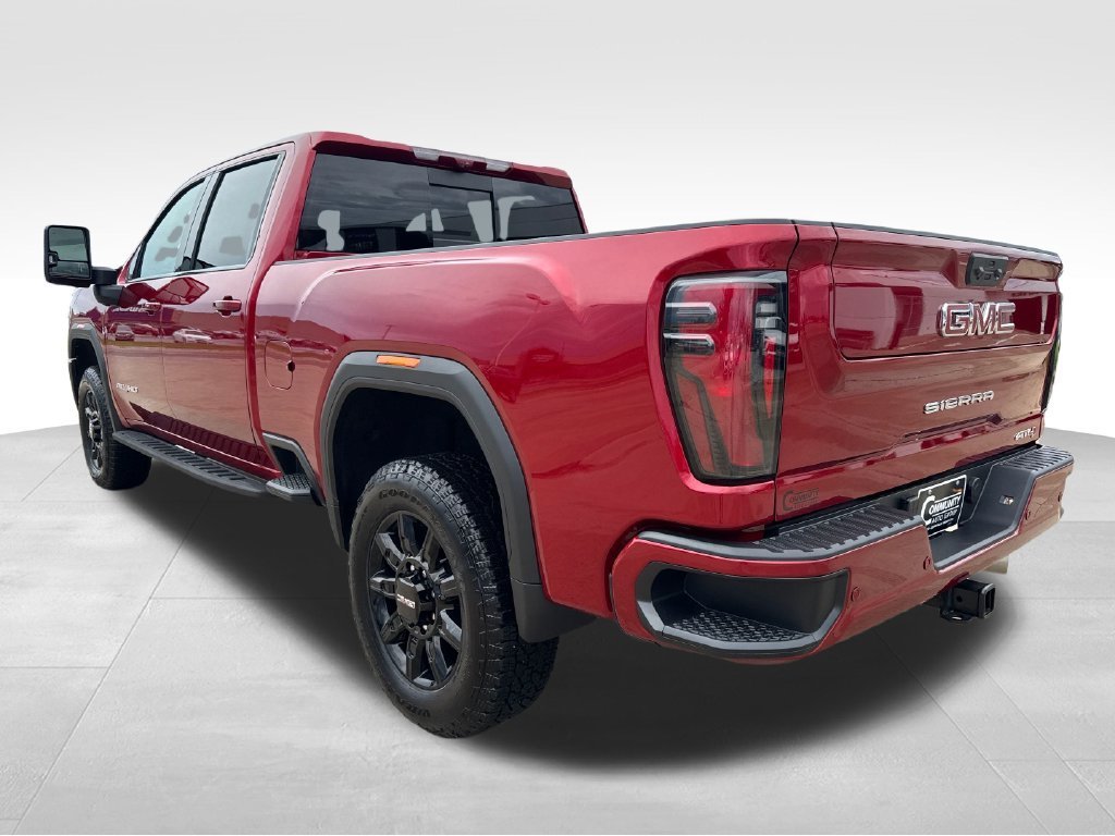 2026 GMC Sierra 2500HD AT4 - Photo 8