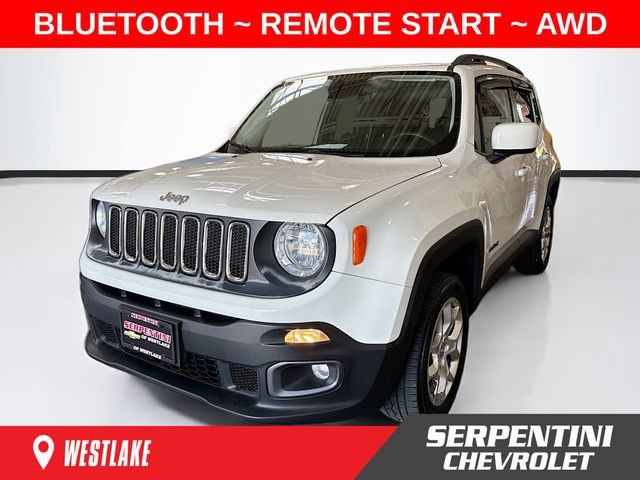 2016 Jeep Renegade
