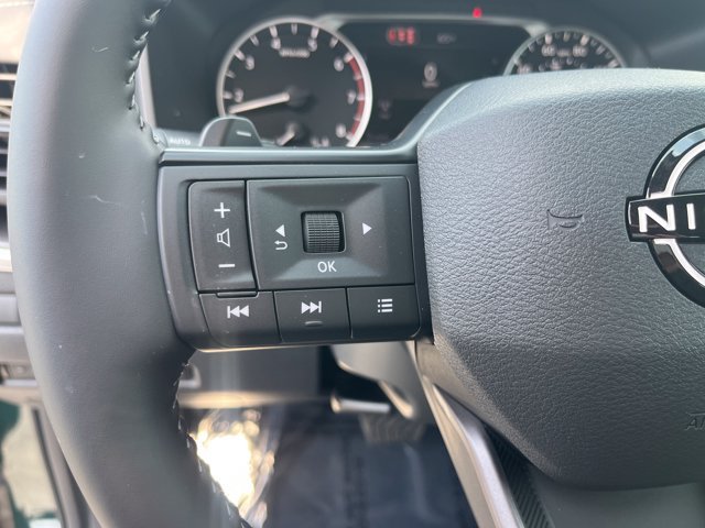 New 2026 Obsidian Green Pearl Nissan Dark Armor™ image 27