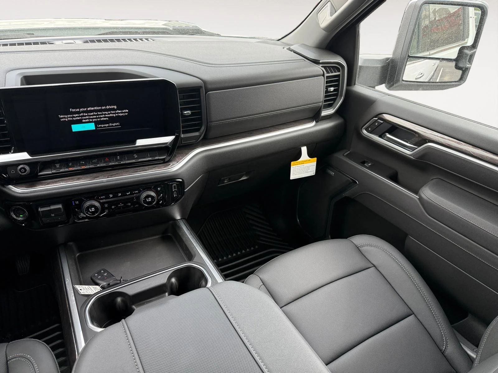 2026 Chevrolet Silverado 2500 HD LTZ - Photo 12
