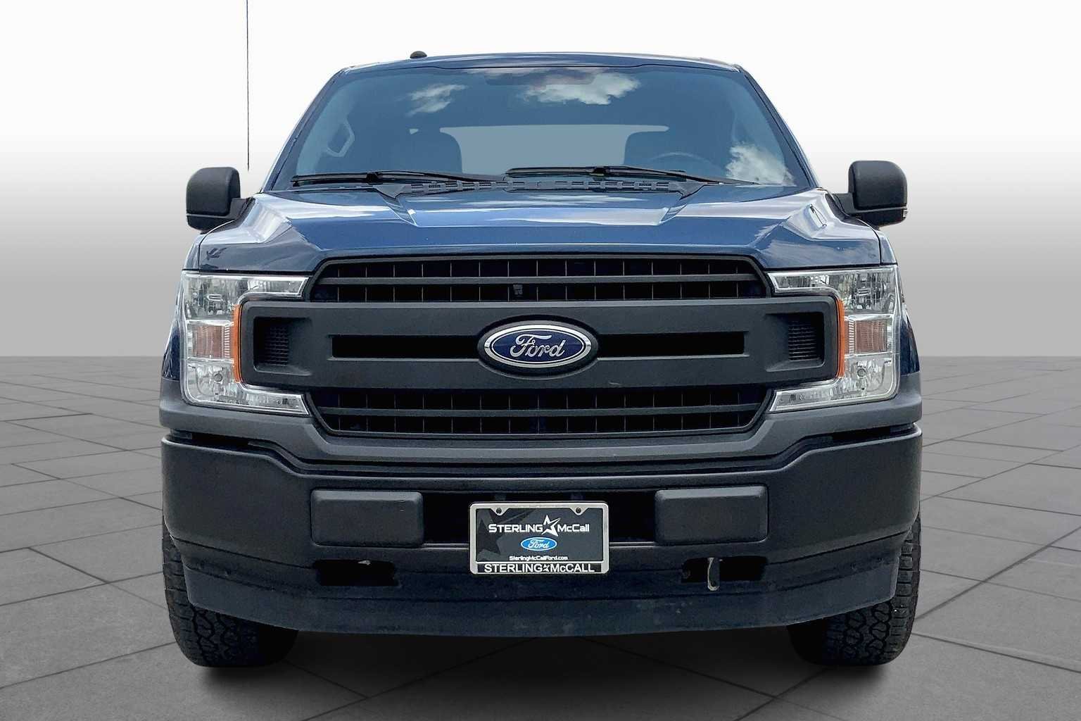 Used 2018 Blue Jeans Metallic Ford XL image 6