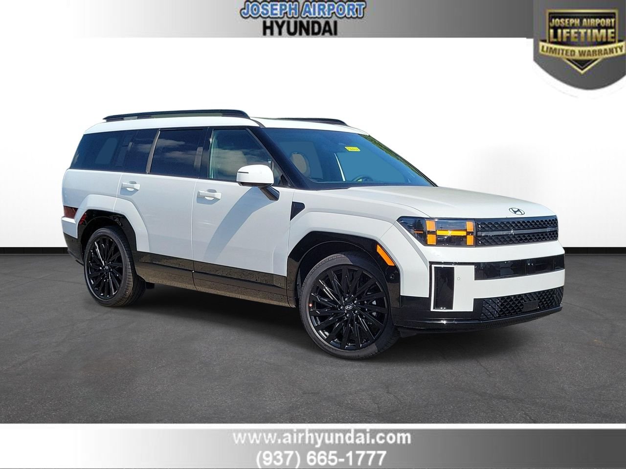2026 Hyundai Santa Fe