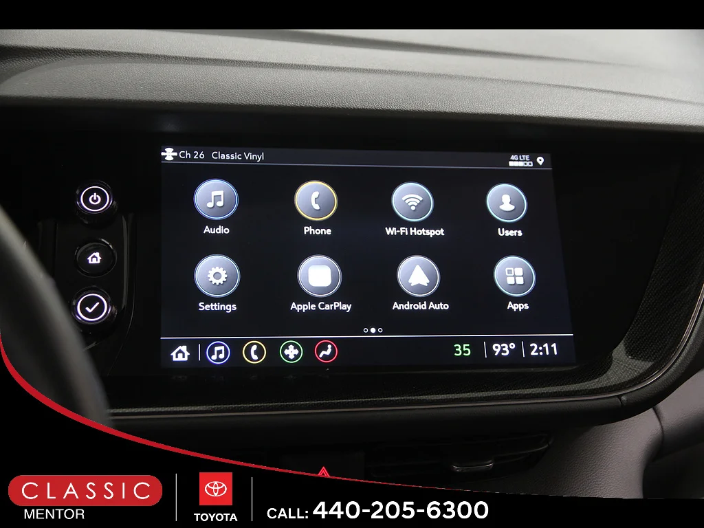 Used 2023 Cinnabar Metallic Buick Essence image 11