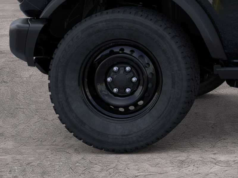 New 2026 Shadow Black Ford Big Bend® image 21