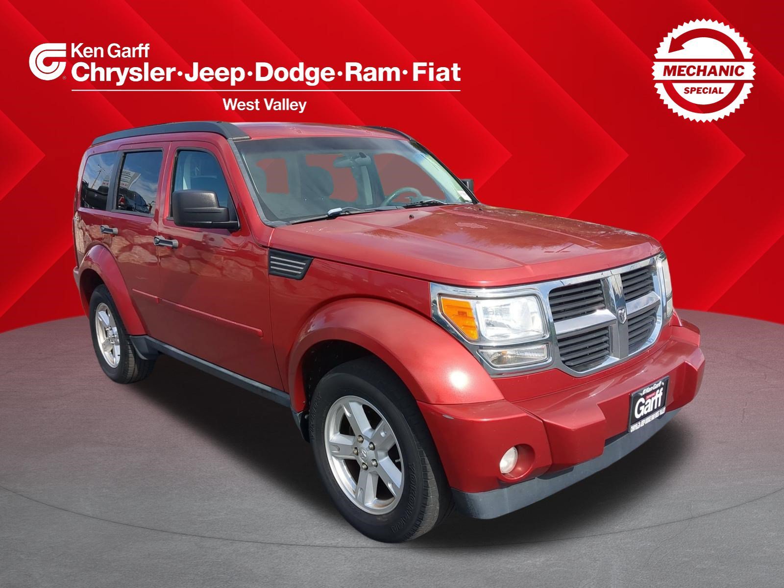 2010 Dodge Nitro