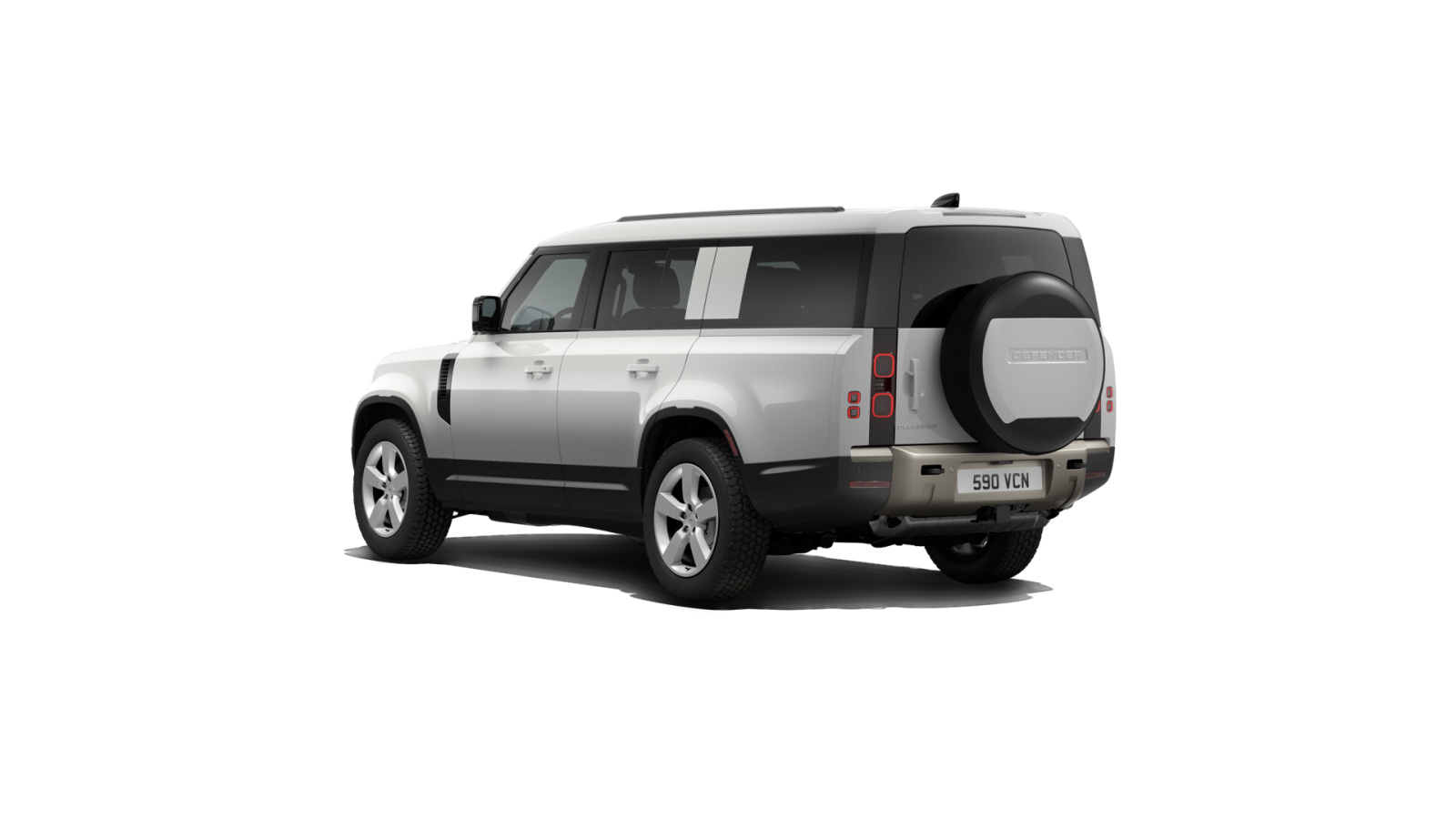 New 2027 Fuji White LAND ROVER S 300PS Auto image 2