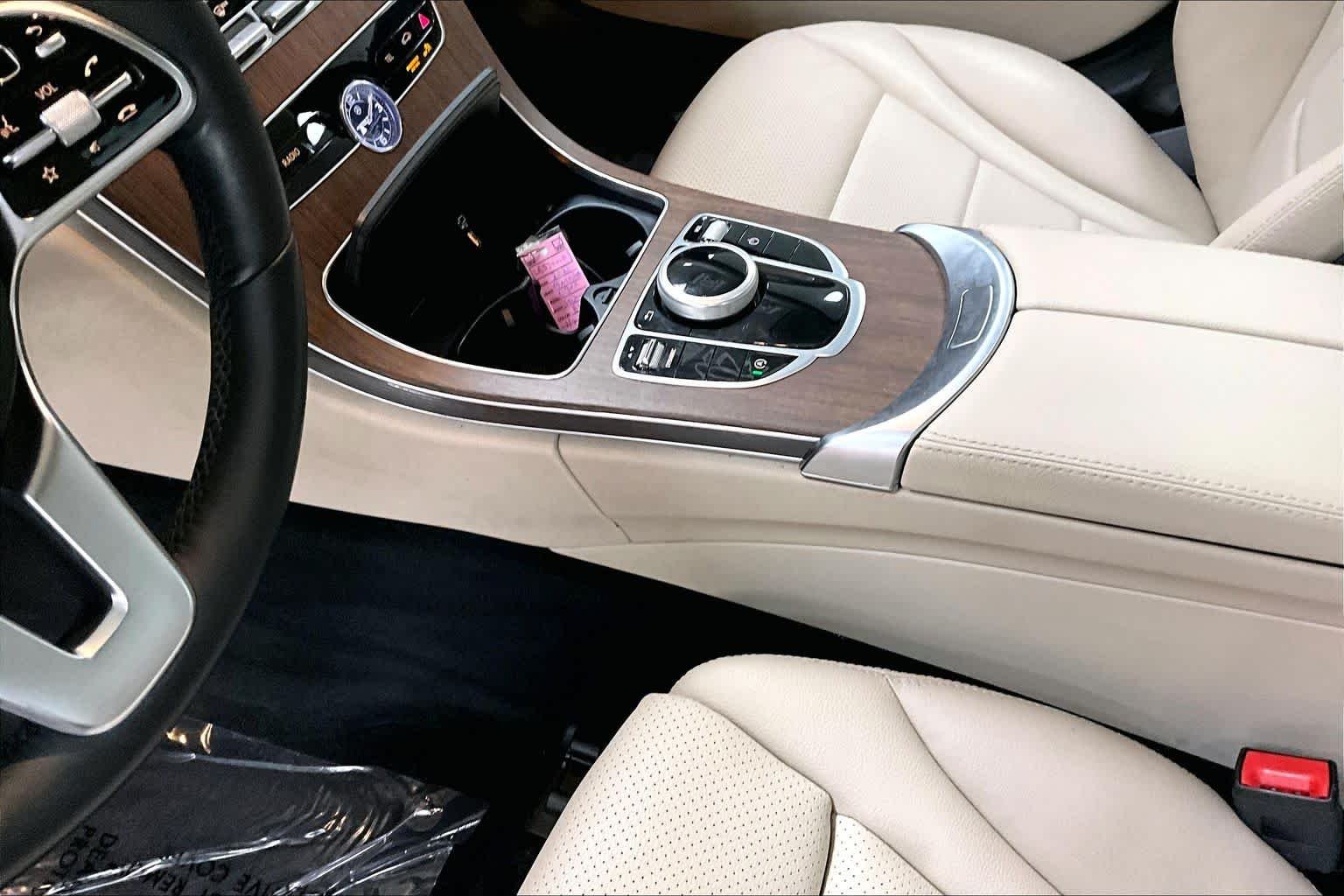 Used 2020 Black Mercedes-Benz C 300 image 17
