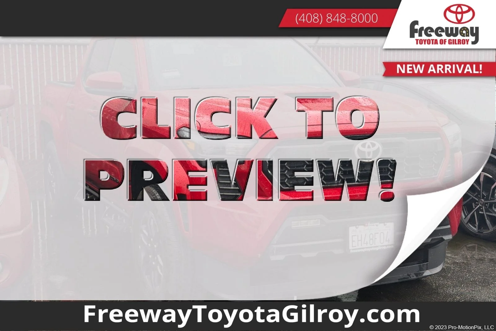 2025 Toyota Tacoma TRD Sport 4x4 Double Cab's photo