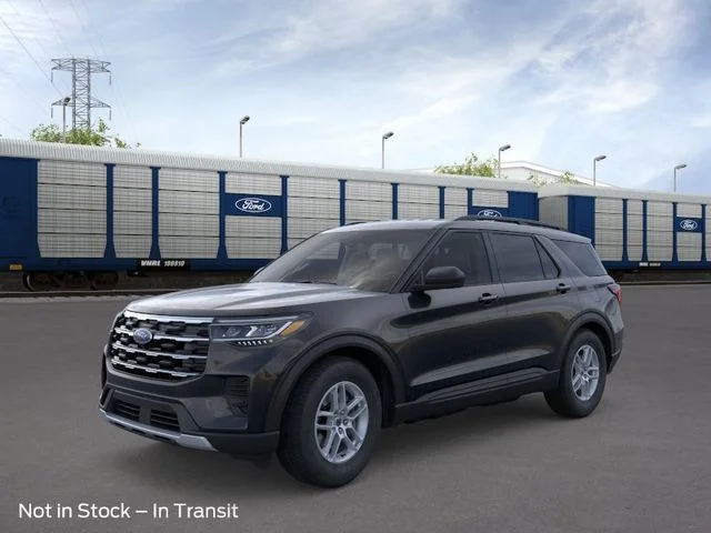 2026 Ford Explorer Active 4WD's photo