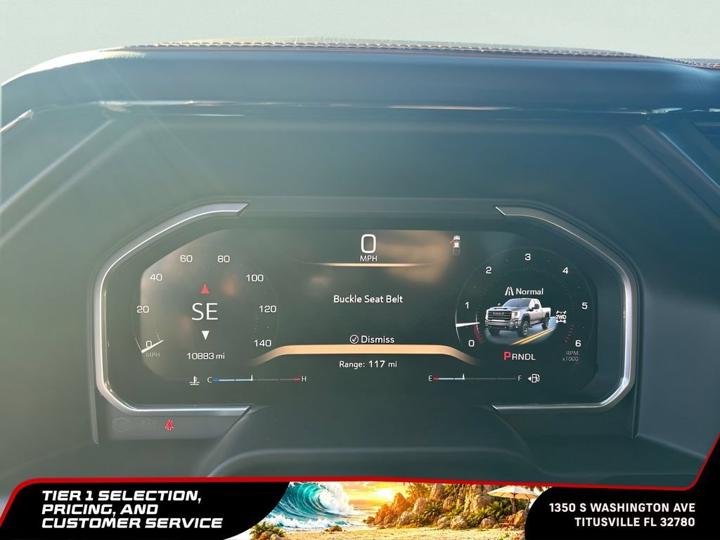 Used 2026 Coastal Dune GMC AT4 image 20