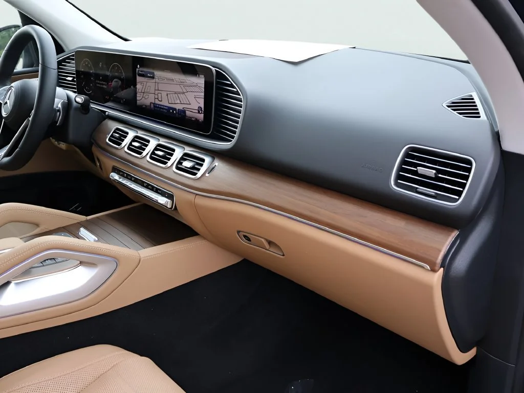 New 2026 Twilight Blue Metallic Mercedes-Benz GLE 350 image 50