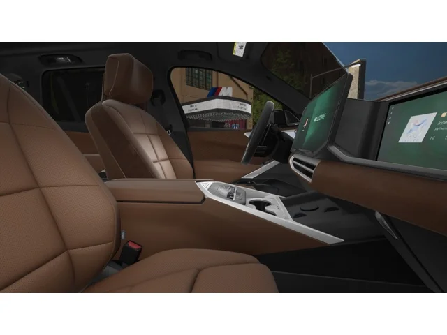 New 2027 Vancouver Green Metallic BMW 40 xDrive image 9