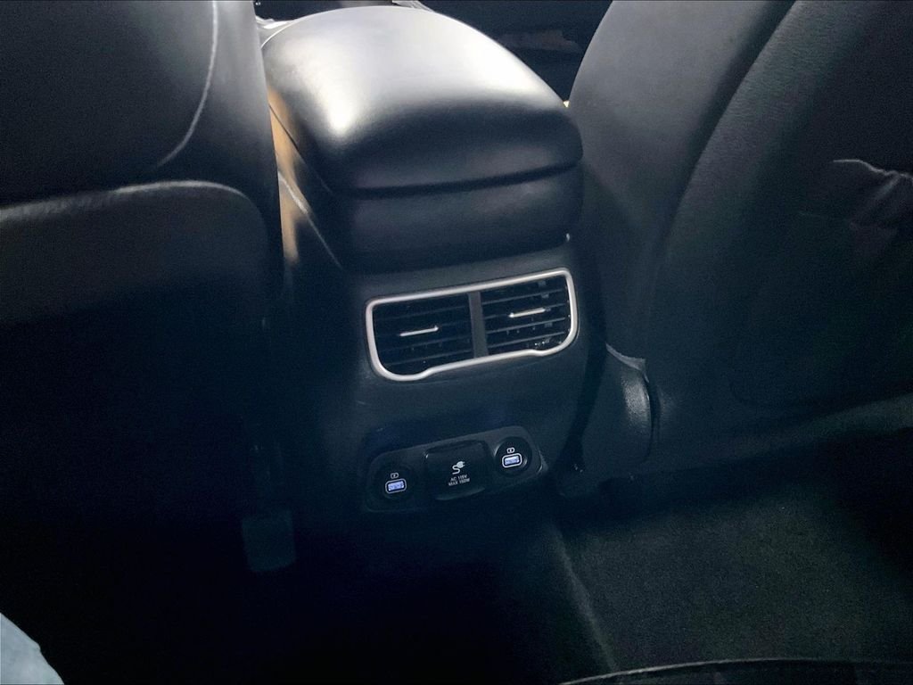 Used 2023 Twilight Black Hyundai Calligraphy image 28