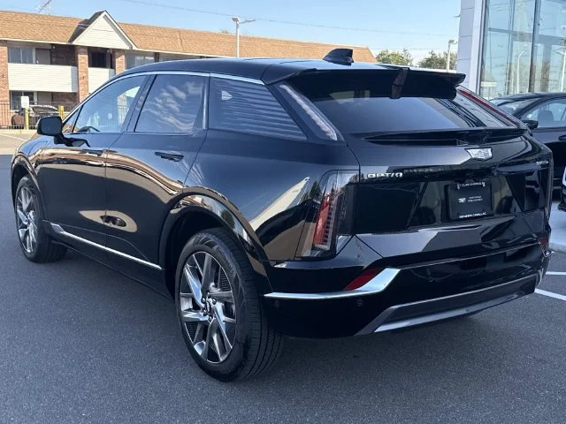 Certified Used 2025 Black Raven Cadillac Luxury 1 image 39