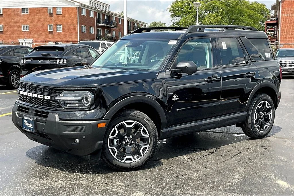 2025 Ford Bronco Sport Outer Banks - Photo 6