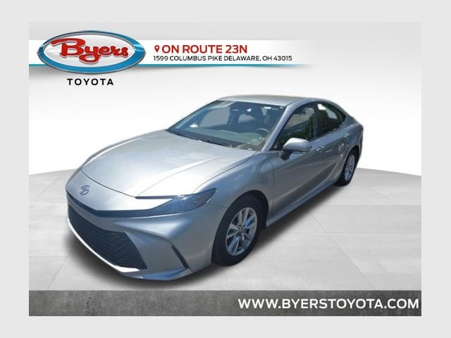 2025 Toyota Camry's photo