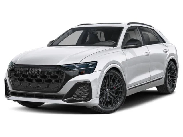 2027 Audi SQ8 Prestige