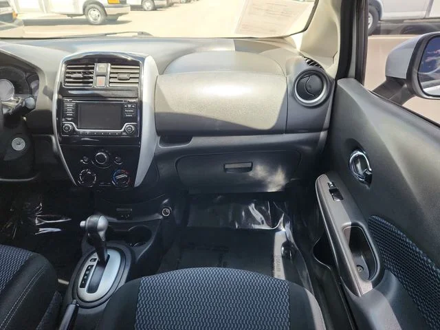 Used 2017 Silver Nissan SV image 22