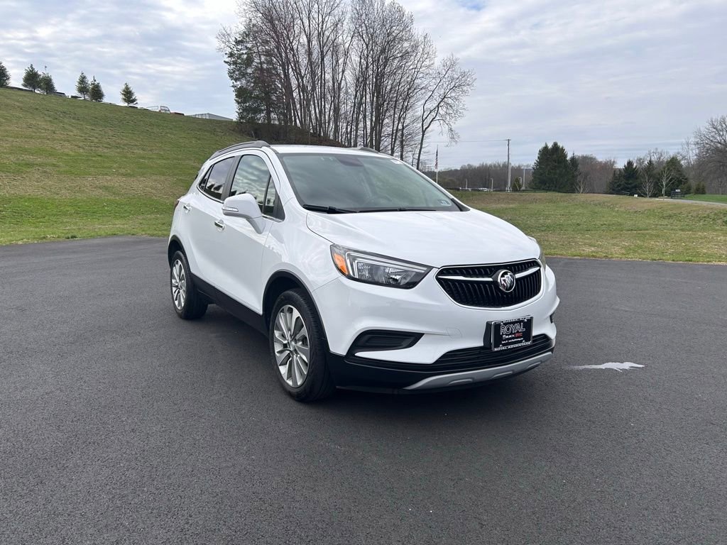 2017 Buick Encore Preferred
