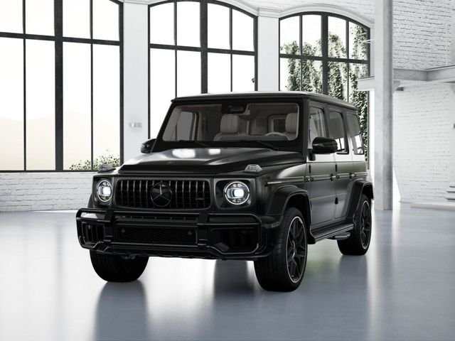 New 2027 MANUFAKTUR Night Black Magno Mercedes-Benz G 63 AMG® image 41