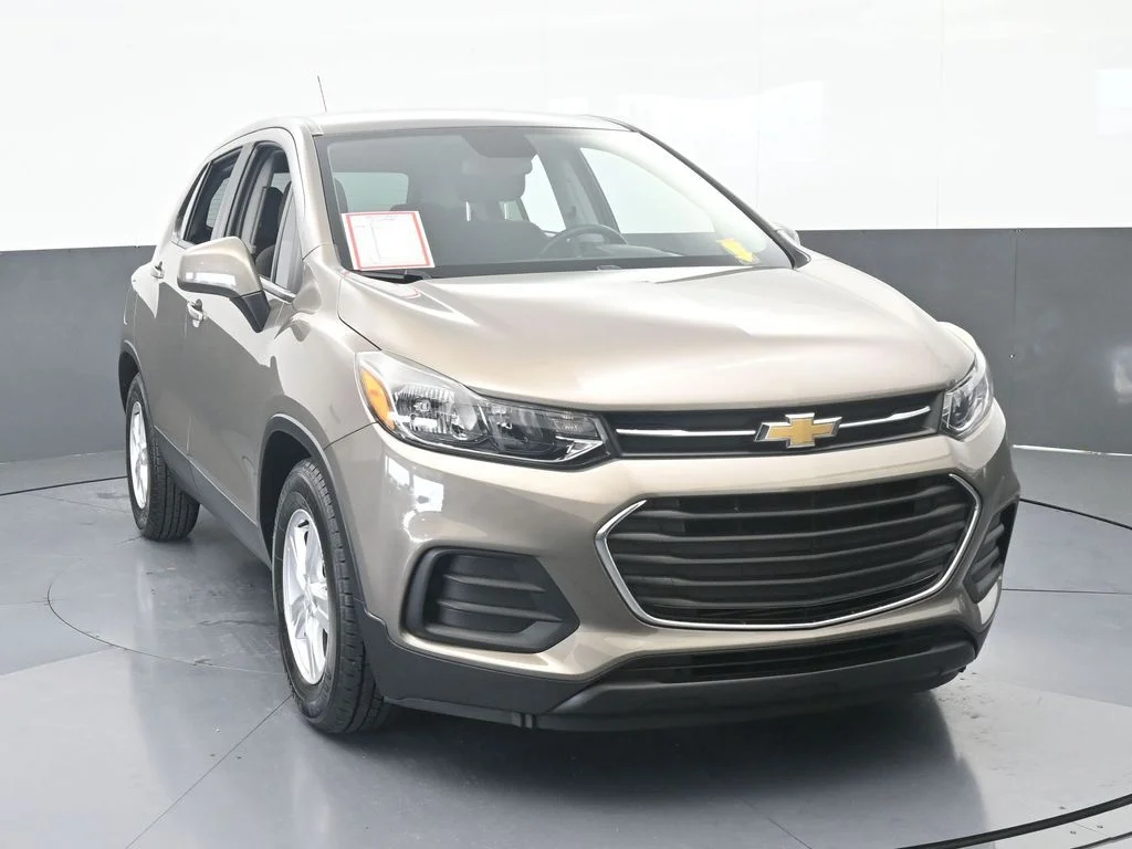 Used 2021 Stone Gray Metallic Chevrolet LS image 9