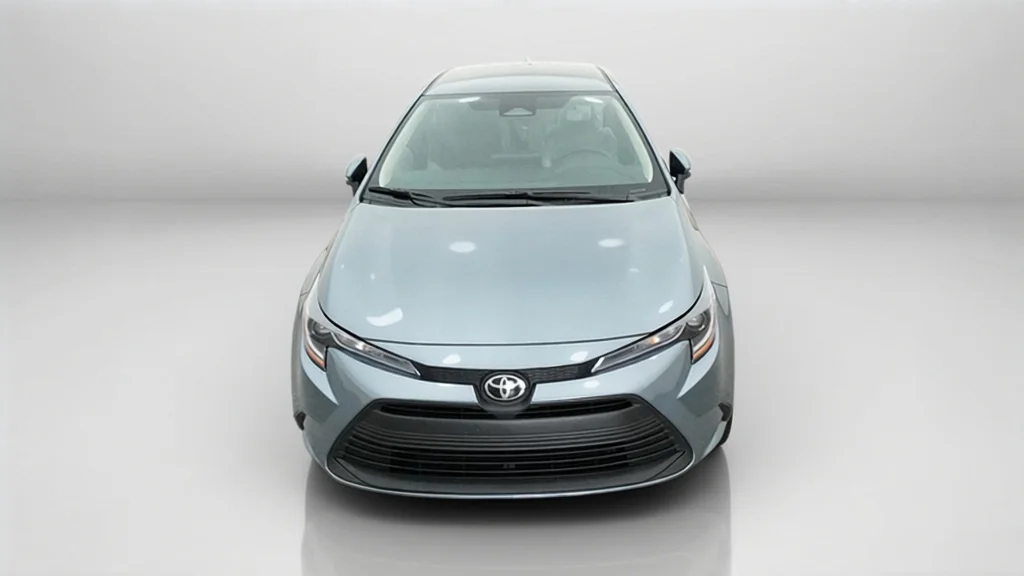 New 2027 Celestite Toyota LE image 29