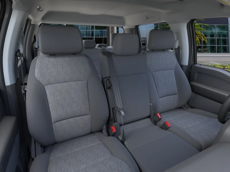 New 2026 Carbonized Gray Metallic Ford F-250® XL image 33