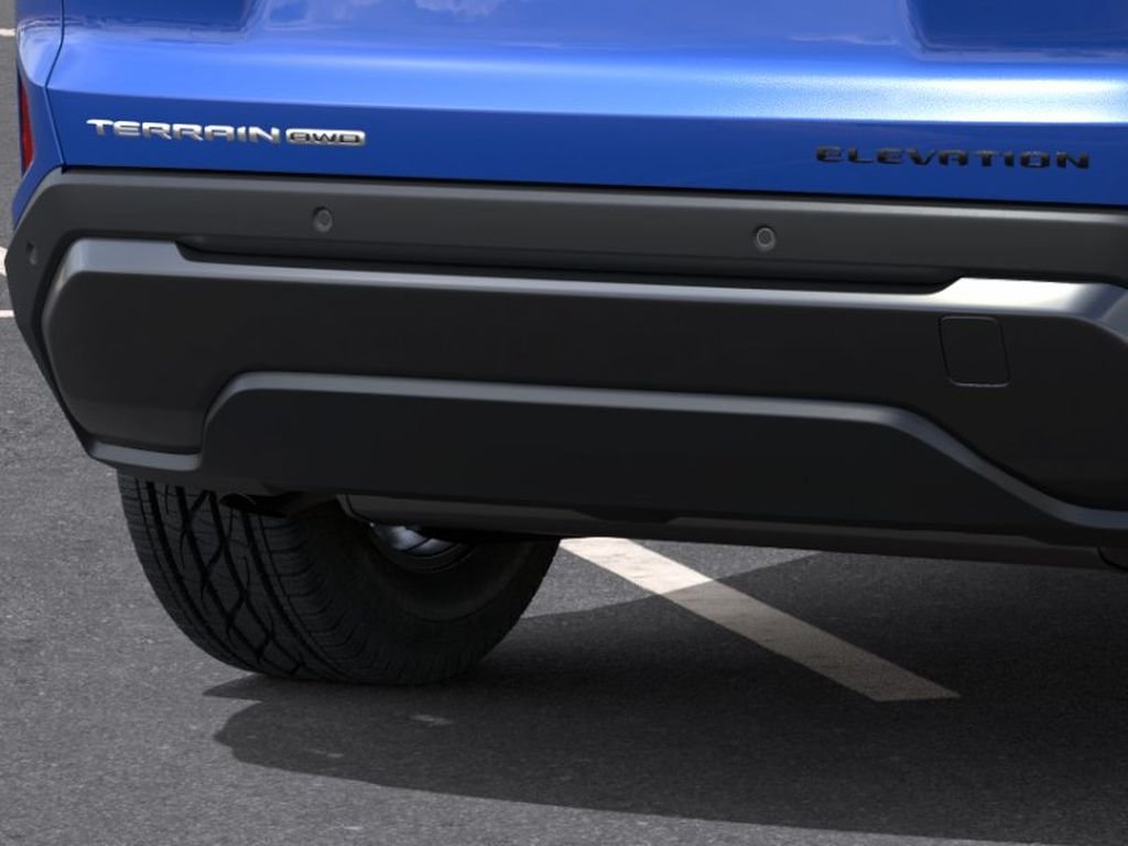 Used 2026 Rapids Metallic GMC AWD Elevation image 14