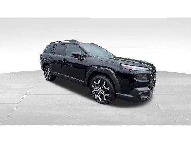 New 2026 CRYSTAL BLACK SILICA Subaru Touring XT image 14