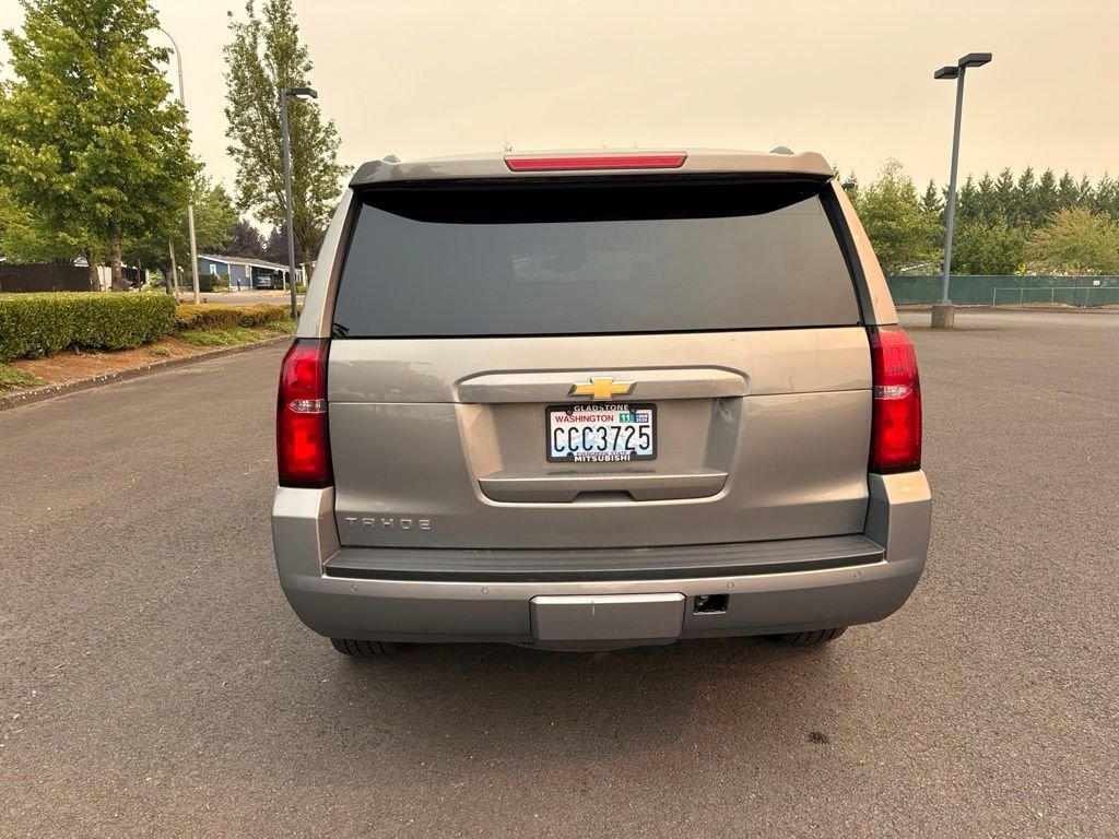 Used 2018 Pepperdust Metallic Chevrolet LT image 5