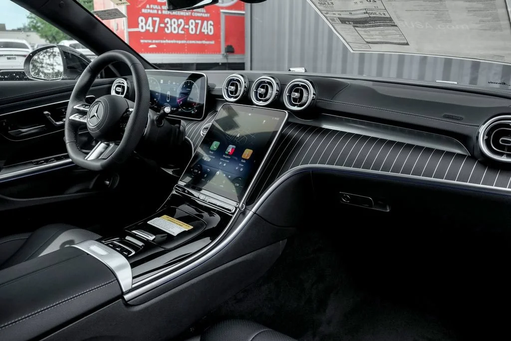 New 2027 Black Mercedes-Benz CLE 450 image 63