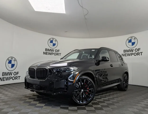 2026 BMW X5