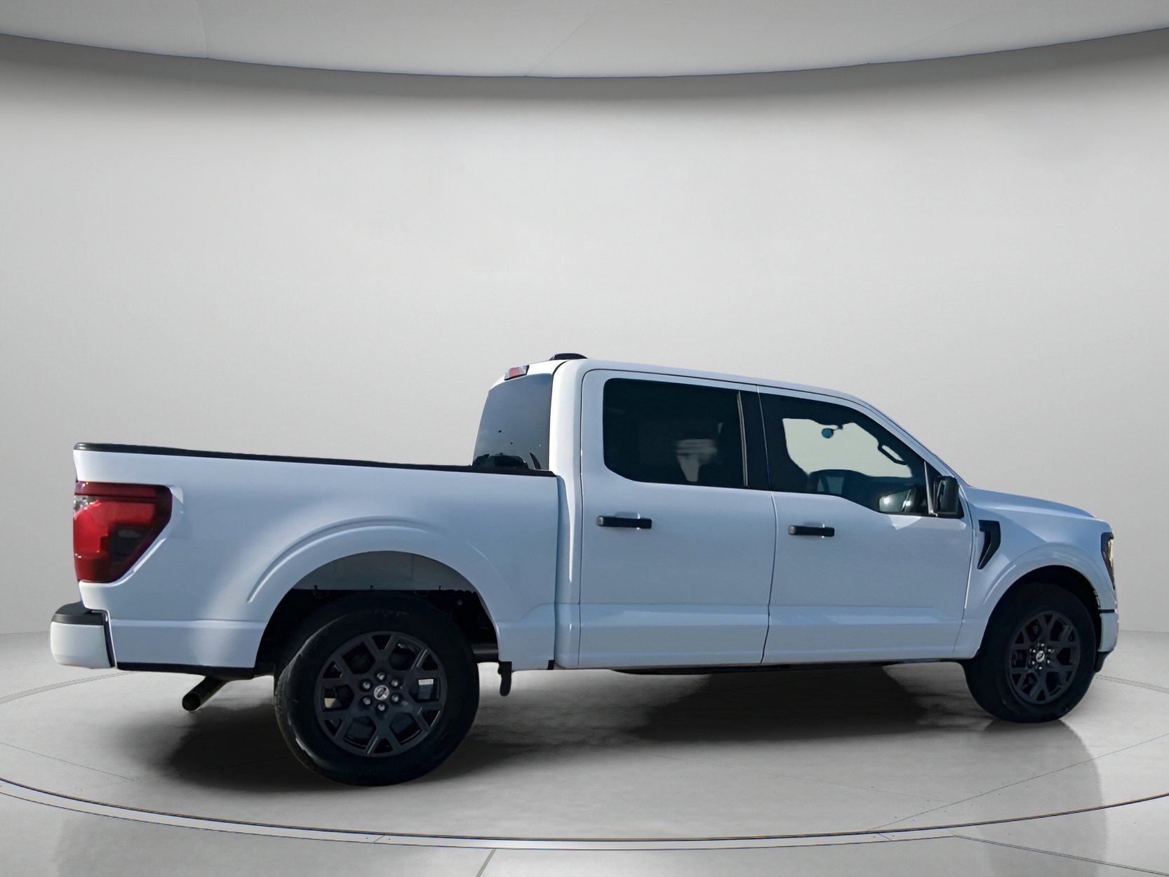 New 2026 Oxford White Ford STX® image 27