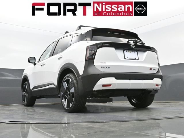 2025 Nissan Kicks SR AWD - Photo 37