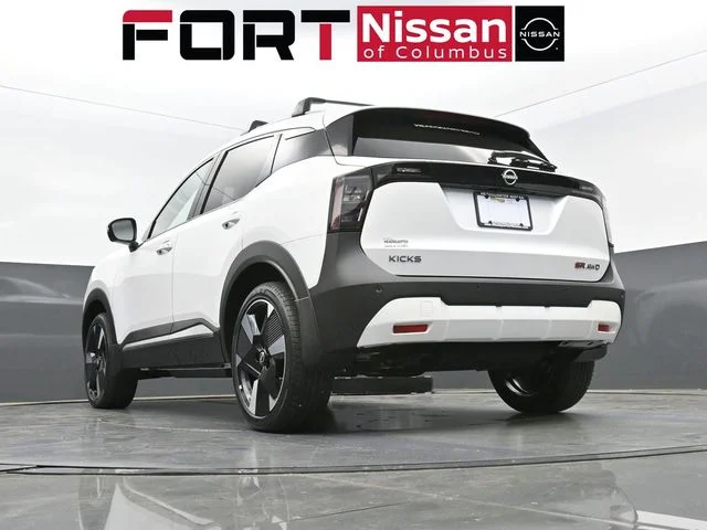2025 Nissan Kicks SR AWD - Photo 37