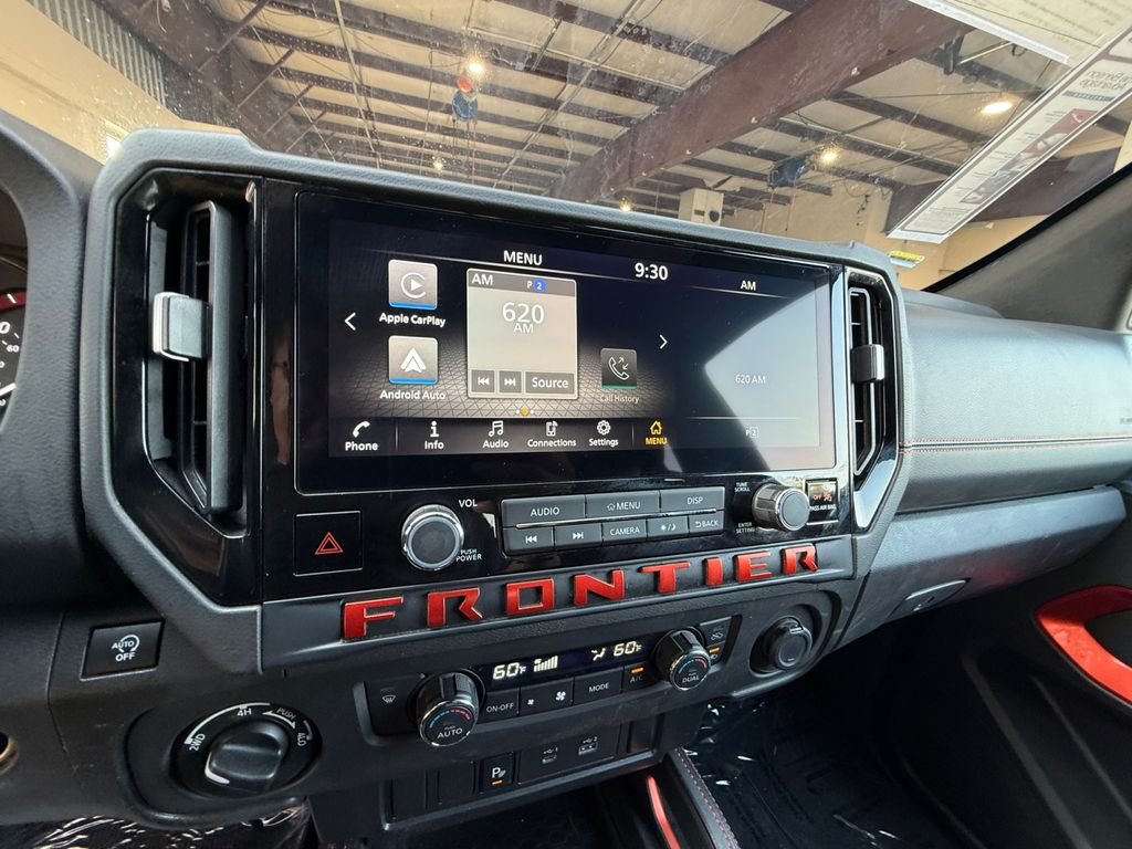 Used 2025 Blue Nissan PRO-4X image 21