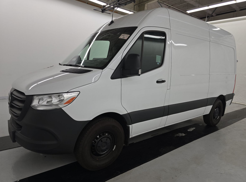 2025 Mercedes-Benz Sprinter 2500 144 WB HO's photo