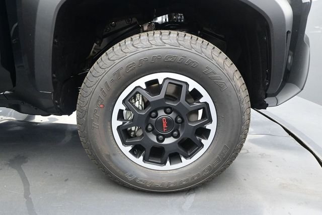 New 2026 Black Toyota TRD Off-Road image 15