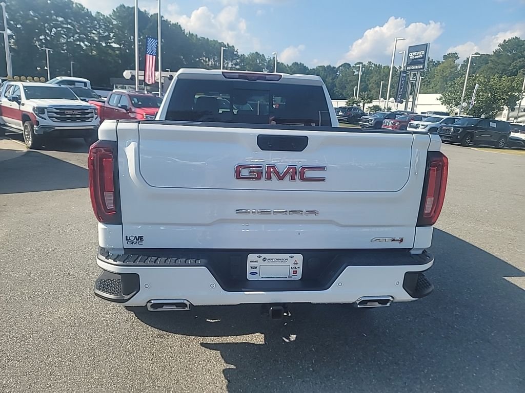 Used 2025 White GMC AT4 image 6